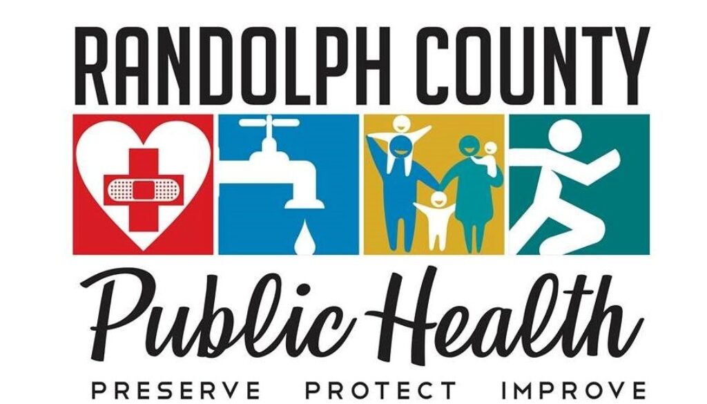 Randolph County Public Health logo