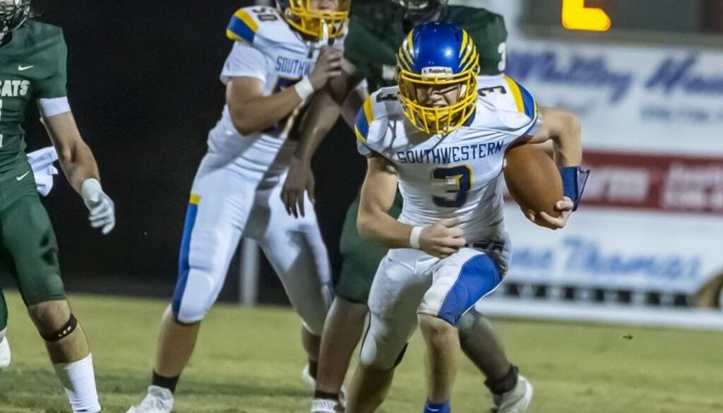 SWR Easton Clapp vs ER in 2021