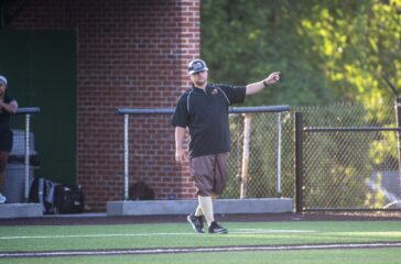 ZooKeepers coach Jeremy Knight 2022