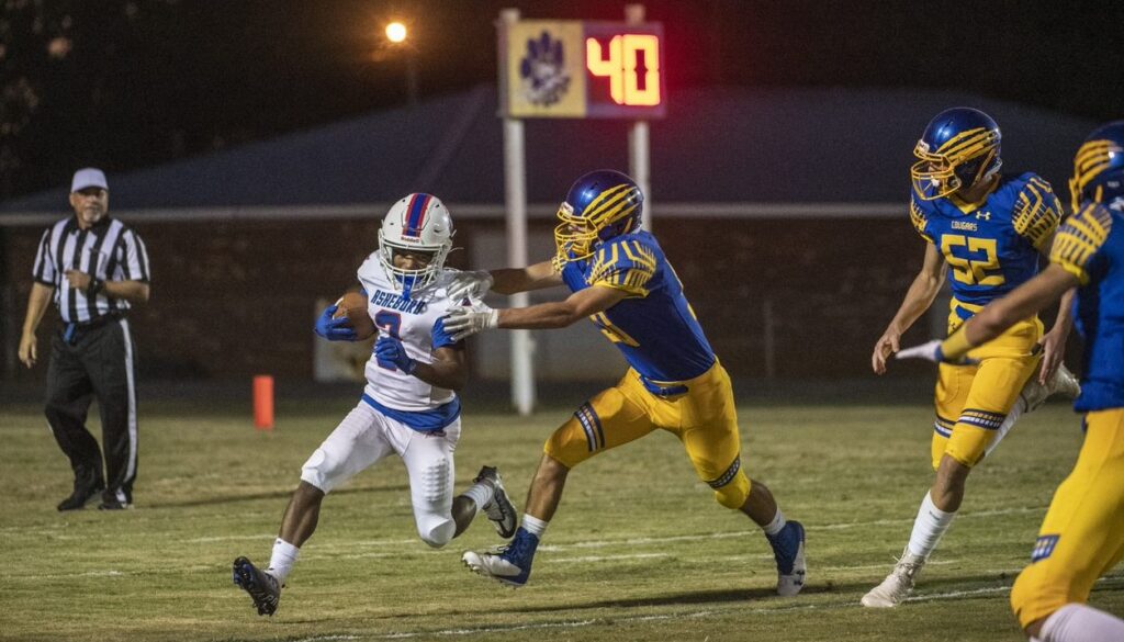 Asheboro M Graham and SWR Danny Jackson Sept2022