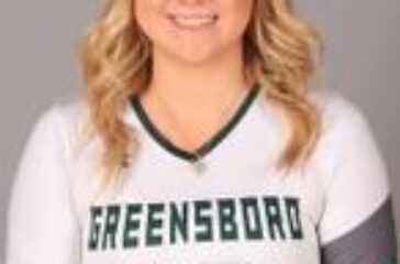Payton Shiflet mug Greensboro