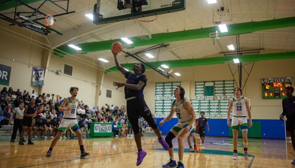 Asheboro H Butler v UCA hoops Dec2022