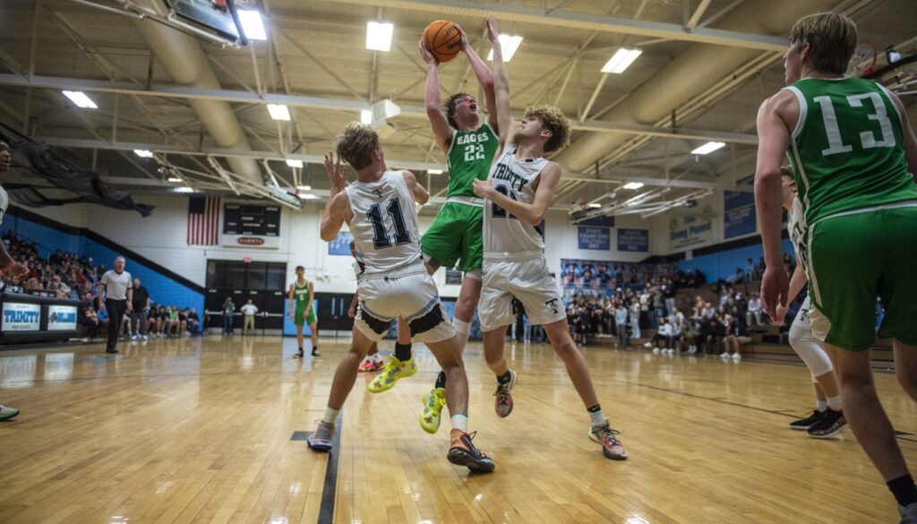 Ashton Troutman v Trinity in Jan2022