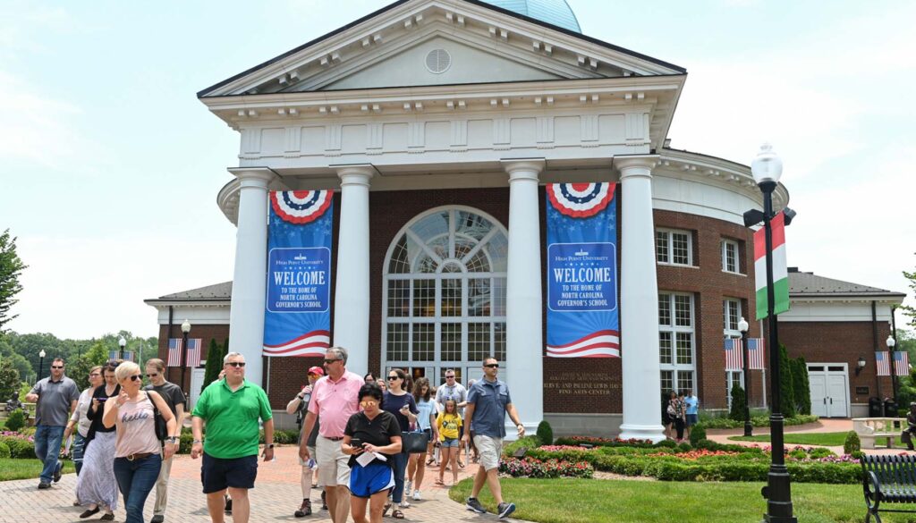 Locals governor school