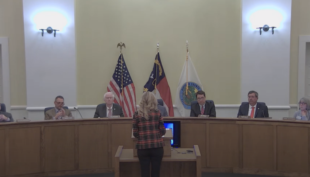 RandolphCommissioners