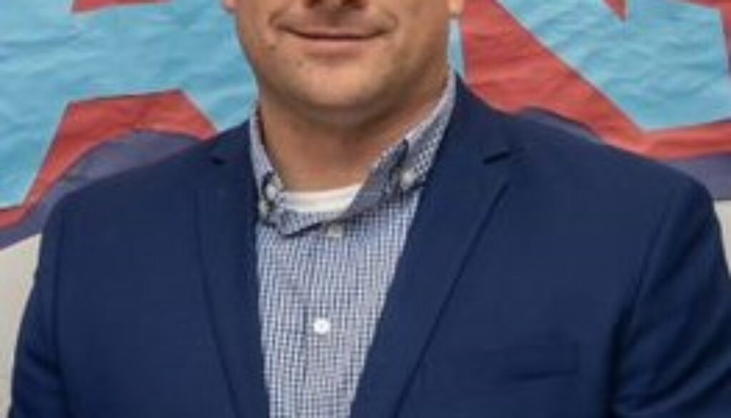 Calvin Brown headshot Dec2022
