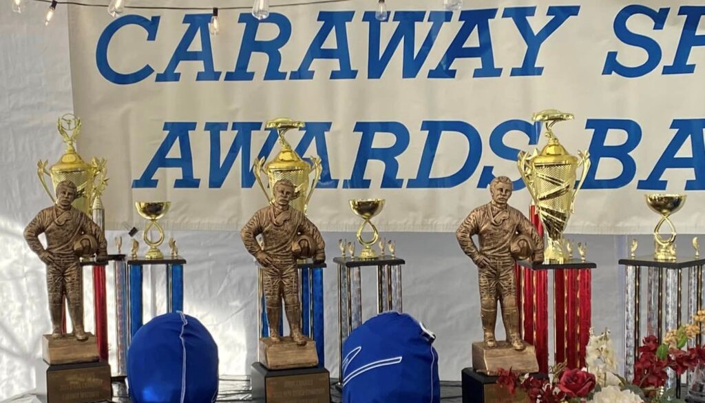 Caraway Awards banquet photo
