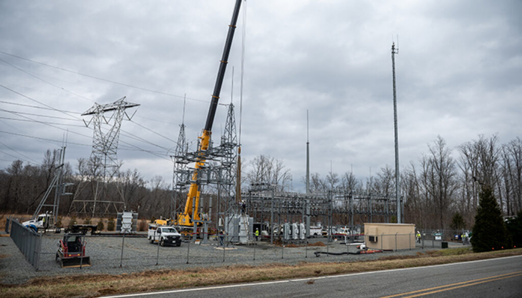 RANDOLPHSubstation