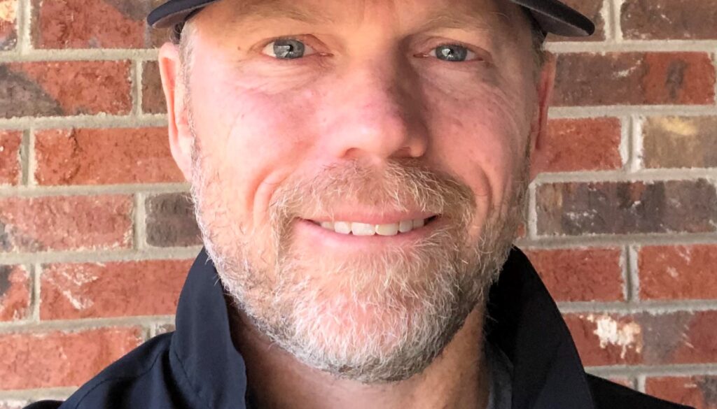 UCA baseball coach Rob Shore mug