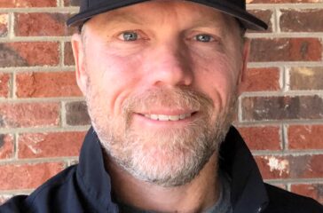 UCA baseball coach Rob Shore mug