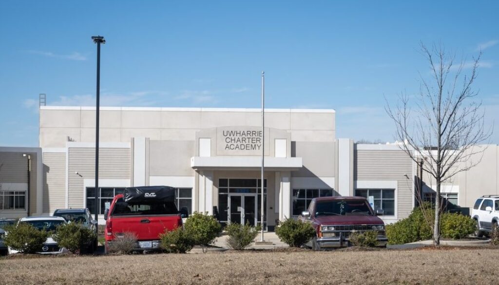 UCA building photo