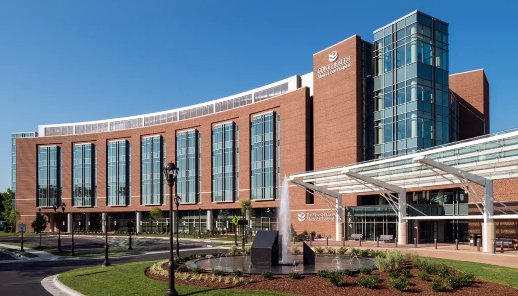 Cone-Health-Moses-Cone-Hospital