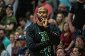 ER boys coach Johnny Thomas Feb2023