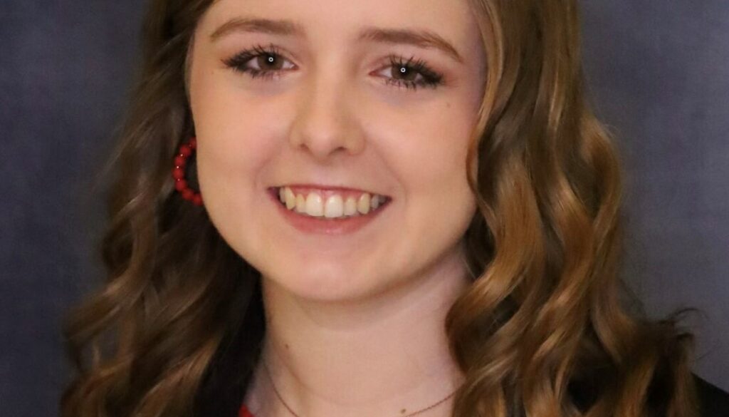 Kaitlyn Gainey NC State headshot