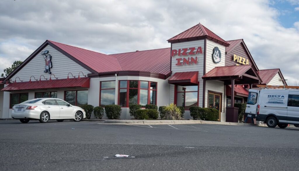 Pizza Inn photo Asheboro