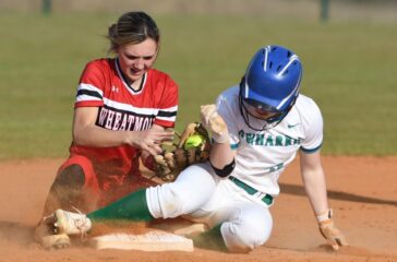 Wheatmore UCA softball March2023