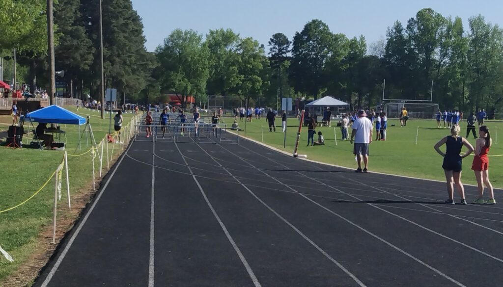 Randolph County Championships April 2023