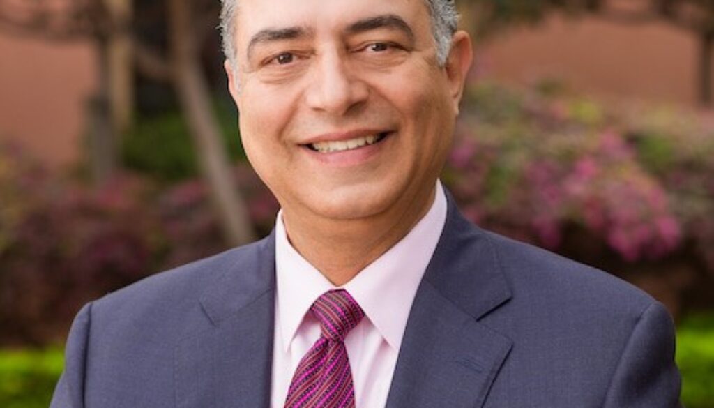 Shah Ardalan RCC president candidate