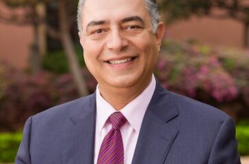 Shah Ardalan RCC president candidate