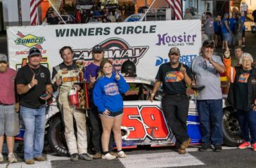 Caraway Speedway Heath Causey May 13 2023