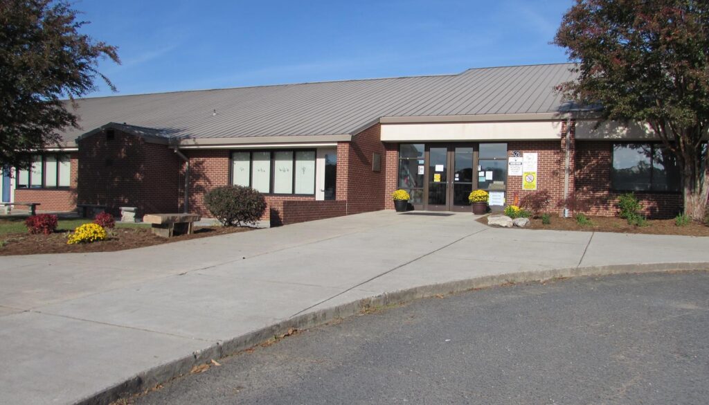 SeagroveElementarySchool