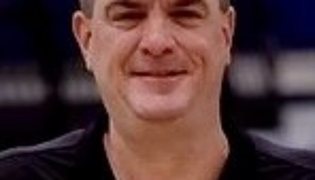 Wheatmore boys coach Craig Shoemaker