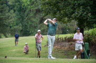 Asheboro amateur golf 2023 JD Bass