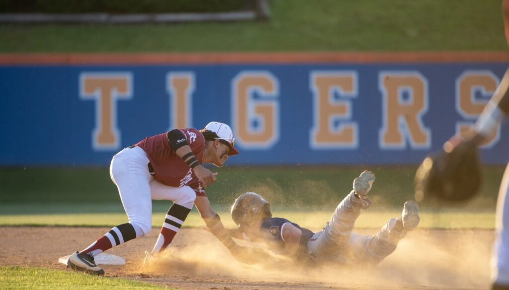 Post 45 Tanner Marsh makes tage May 2023