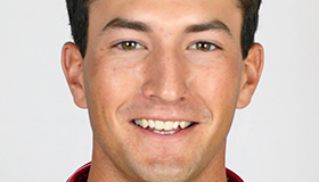 Sam Davidson golfer from Asheboro