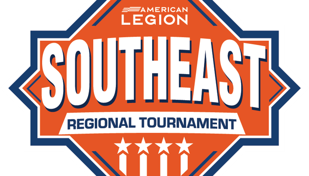 American Legion Southeast Regional logo